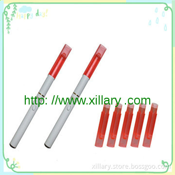 slim and colorful mini e cigarette 510-t starter kits